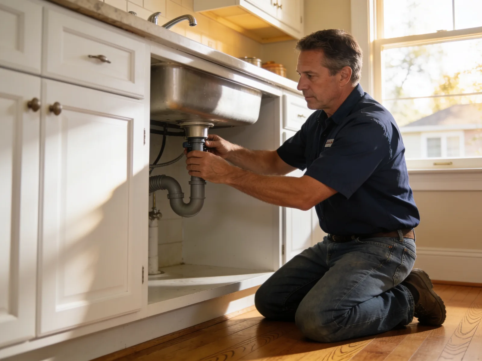 Plumber company in Aroda, VA